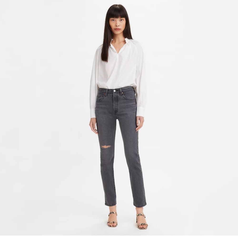 PREMIUM LEVIS 501 Skinny Jeans
